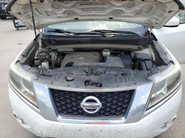 Photo 11 from auction – 2013 NISSAN PATHFINDER with VIN 5N1AR2MN8DC663229