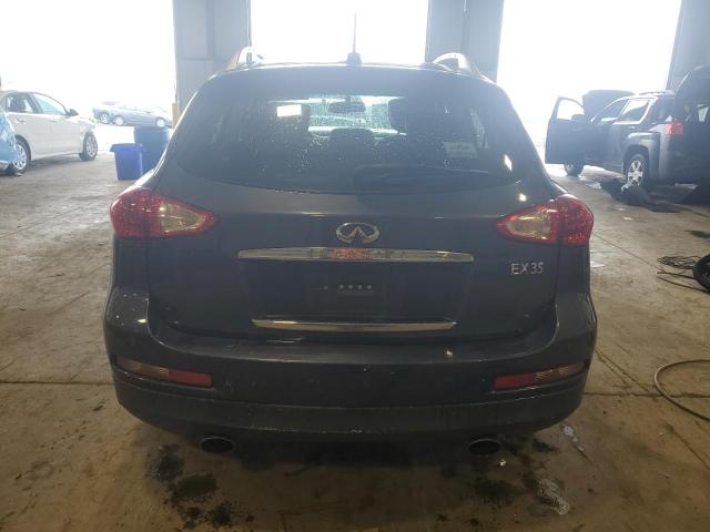 Photo 6 from auction – 2010 INFINITI EX35 BASE with VIN JN1AJ0HR6AM754067