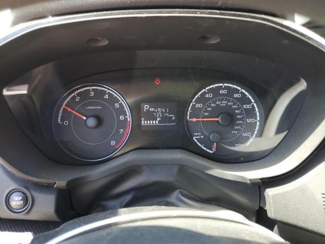 Photo 9 from auction – 2018 SUBARU IMPREZA with VIN 4S3GTAA64J3717886