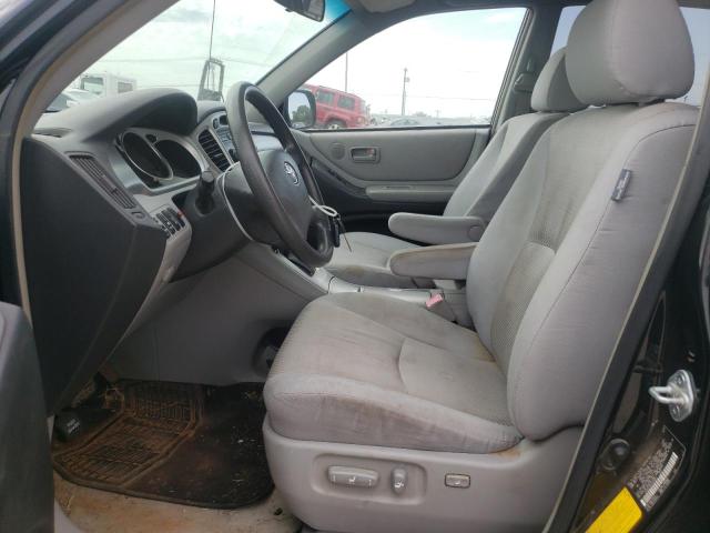 Photo 7 from auction – 2007 TOYOTA HIGHLANDER with VIN JTEDD21A670169857