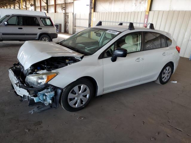 SUBARU IMPREZA 2014 with VIN JF1GPAA69E8285072 - Photo from auction