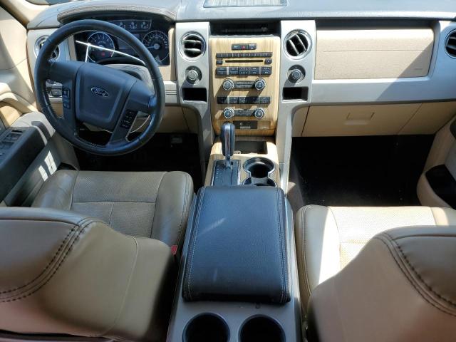 Photo 8 from auction – 2011 FORD F150 SUPER with VIN 1FTFW1ET0BFB48991