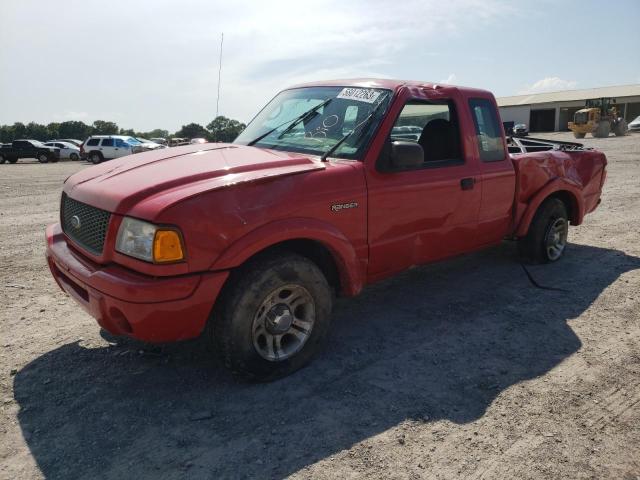 FORD RANGER SUP 2003 with VIN 1FTYR44V23PA85537 - Photo from auction