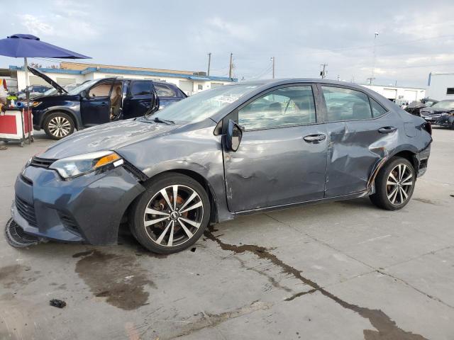 TOYOTA COROLLA L 2014 with VIN 2T1BURHE1EC172505 - Photo from auction