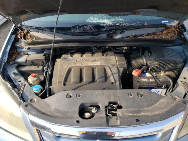Photo 12 from auction – 2008 HONDA ODYSSEY EX with VIN 5FNRL38738B052818