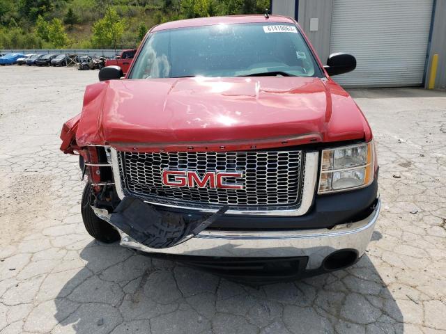 Photo 5 from auction – 2008 GMC SIERRA C15 with VIN 1GTEC14C98Z236600