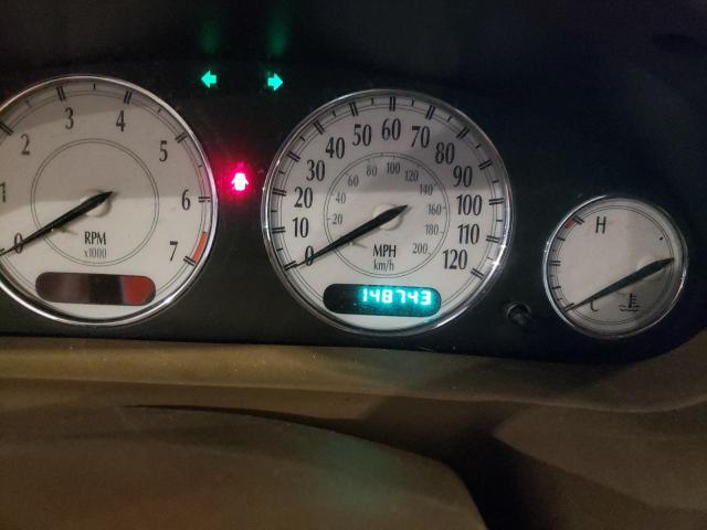 Photo 9 from auction – 2000 CHRYSLER 300M with VIN 2C3HE66G2YH365125