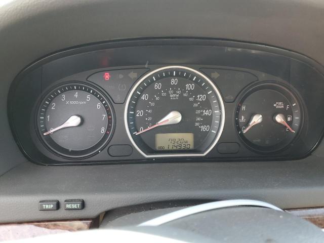 Photo 9 from auction – 2006 HYUNDAI SONATA with VIN 5NPEU46F26H139099