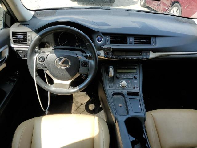 Photo 8 from auction – 2015 LEXUS CT 200 with VIN JTHKD5BHXF2216902