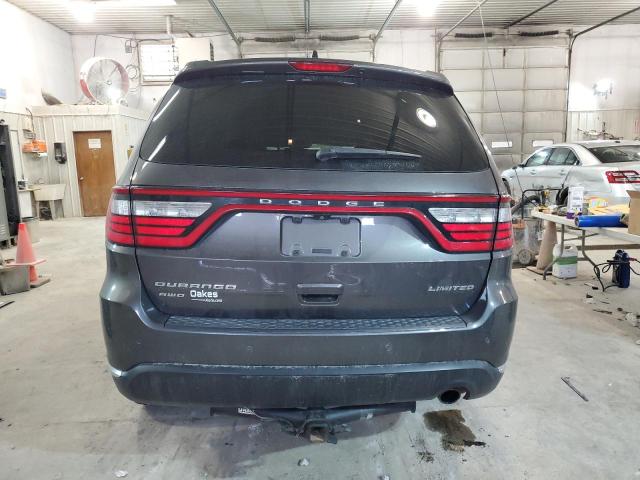 Photo 6 from auction – 2015 DODGE DURANGO LI with VIN 1C4RDJDG4FC756141
