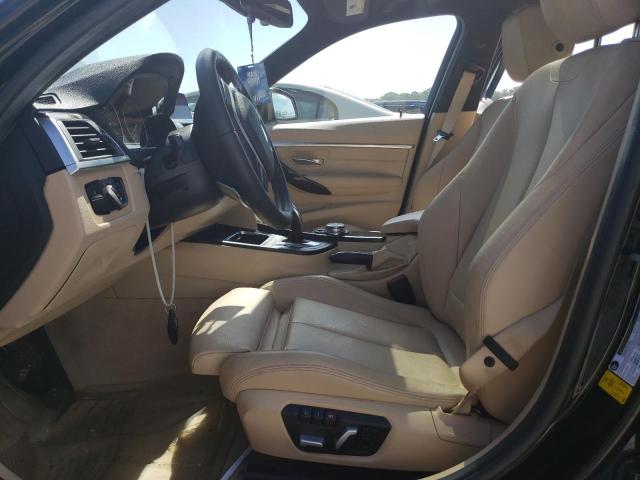 Photo 7 from auction – 2016 BMW 328I with VIN WBA8E9G52GNU29192
