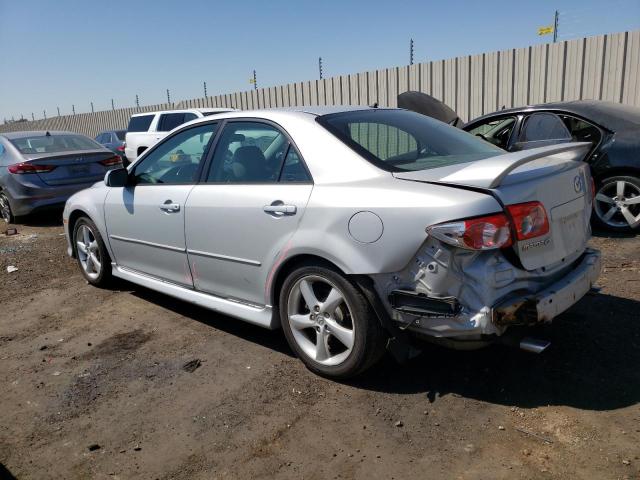 Photo 2 from auction – 2004 MAZDA 6 S with VIN 1YVHP80D045N20931