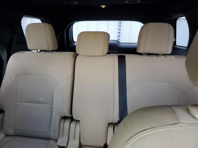 صورة رقم 10 من المزاد - 2017 FORD EXPLORER X مع VIN 1FM5K7D82HGB87703
