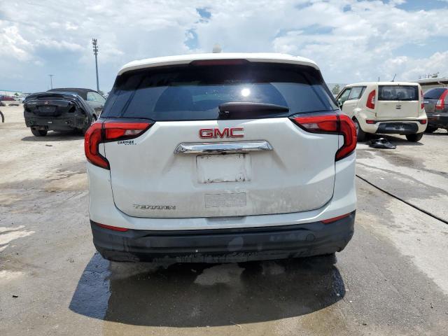 Photo 6 from auction – 2018 GMC TERRAIN SL with VIN 3GKALMEV6JL324909