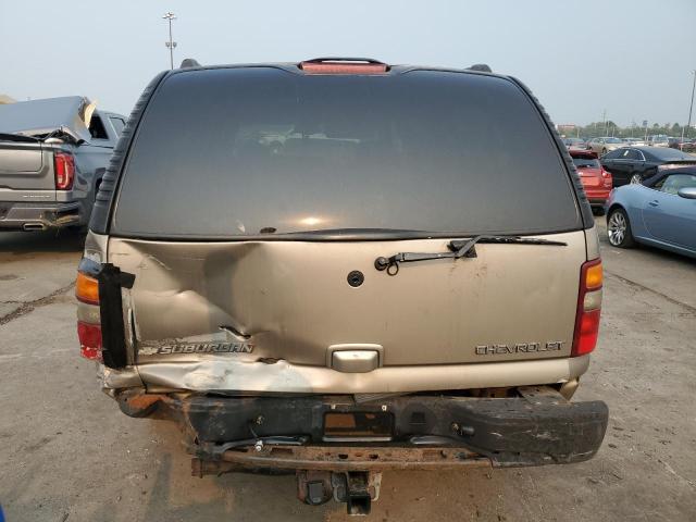 Photo 6 from auction – 2003 CHEVROLET SUBURBAN K with VIN 1GNFK16Z23J207740