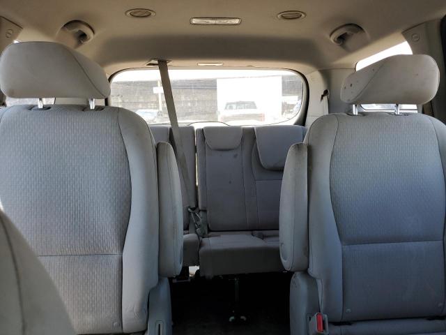 Photo 10 from auction – 2016 KIA SEDONA L with VIN KNDMA5C16G6185677