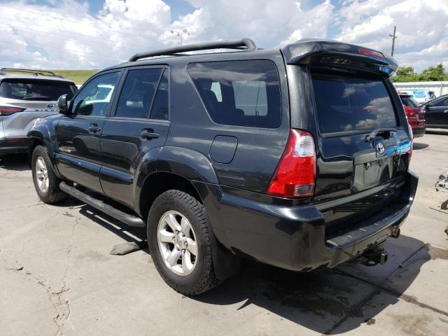 Photo 2 from auction – 2006 TOYOTA 4RUNNER SR with VIN JTEBT14R868036958