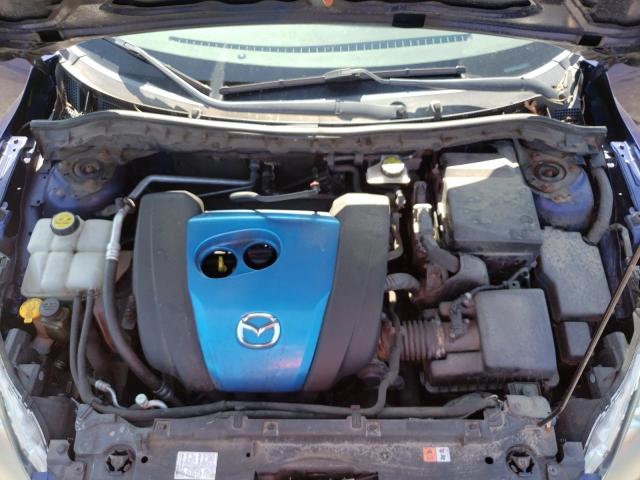 Photo 11 from auction – 2012 MAZDA 3 I with VIN JM1BL1V89C1694772