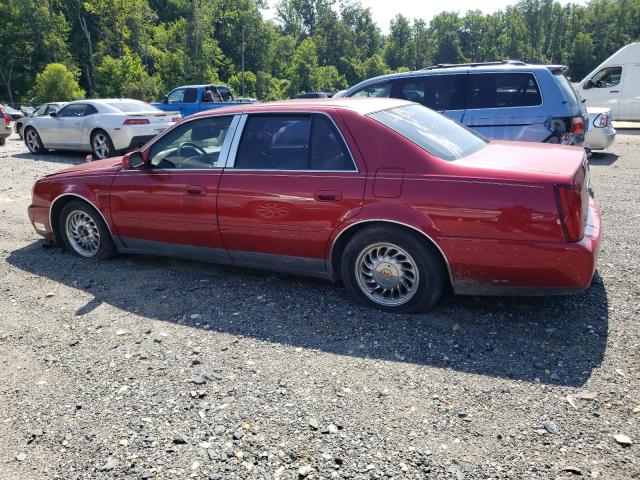 Photo 2 from auction – 2000 CADILLAC DEVILLE with VIN 1G6KD54Y6YU335295
