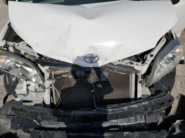 Photo 12 from auction – 2016 TOYOTA SIENNA with VIN 5TDZK3DC7GS758853