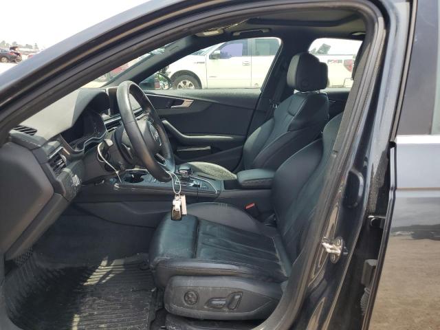 Photo 7 from auction – 2018 AUDI A4 PREMIUM with VIN WAUENAF43JN014869