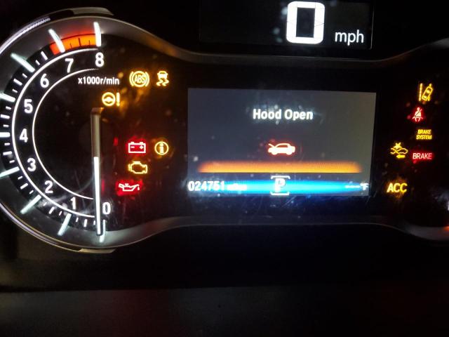 Photo 9 from auction – 2022 HONDA RIDGELINE with VIN 5FPYK3F71NB018378