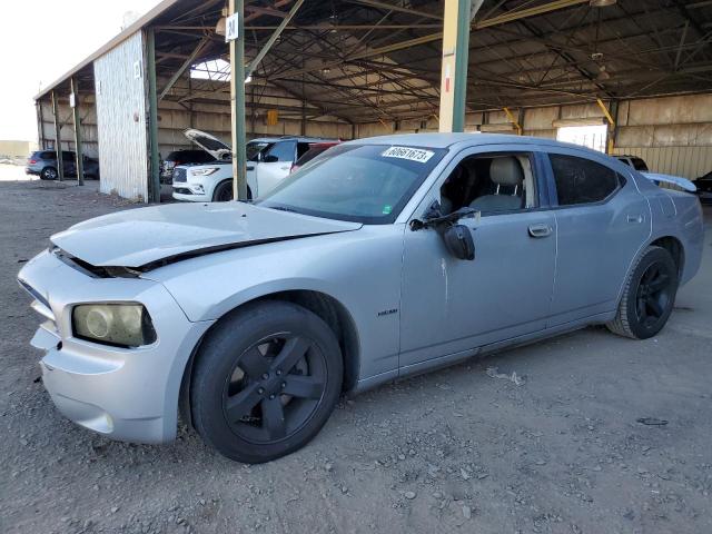 DODGE CHARGER R/ 2007 with VIN 2B3KA53H17H602501 - Photo from auction
