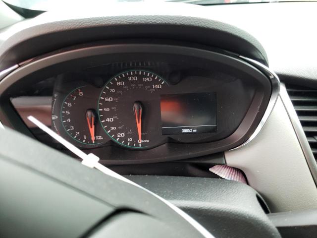Photo 9 from auction – 2022 CHEVROLET TRAX LS with VIN KL7CJNSM9NB508757