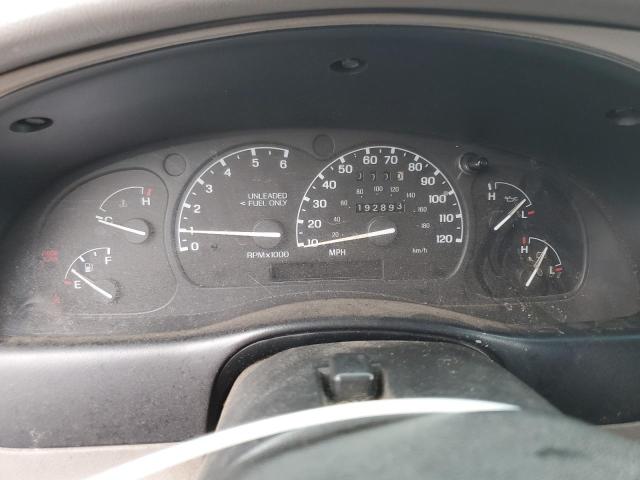 Photo 9 from auction – 1996 MAZDA B3000 with VIN 4F4CR16U6TTM34162
