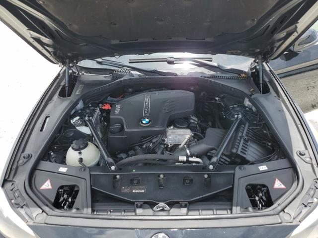 Photo 11 from auction – 2014 BMW 528 I with VIN WBA5A5C53ED505213