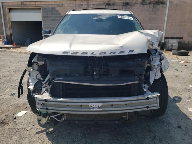Photo 5 from auction – 2018 FORD EXPLORER S with VIN 1FM5K8GT5JGC50448