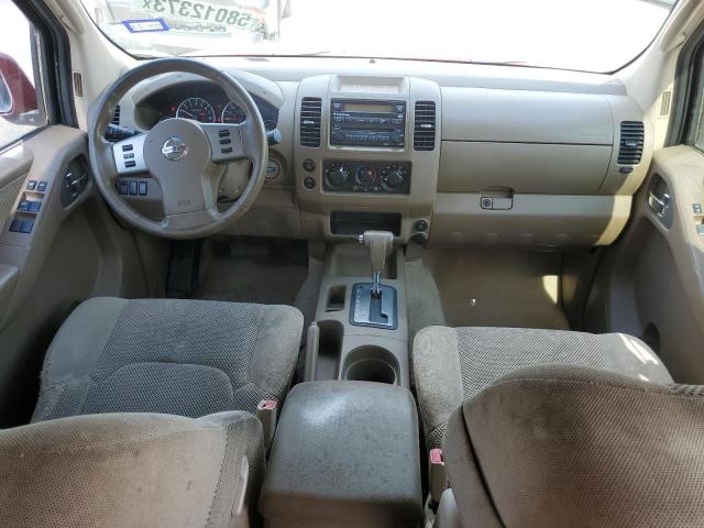 Photo 8 from auction – 2007 NISSAN FRONTIER C with VIN 1N6AD09U07C433838