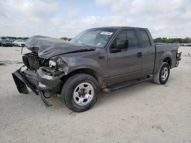 Photo 1 from auction – 2005 FORD F150 with VIN 1FTRX12W65KD59553