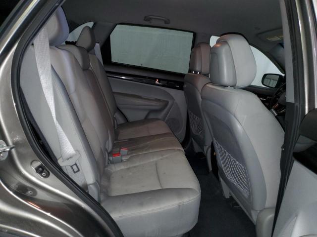 Photo 10 from auction – 2012 KIA SORENTO BA with VIN 5XYKT3A15CG307672
