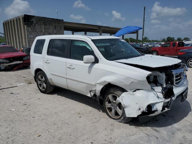 Photo 4 from auction – 2013 HONDA PILOT EXL with VIN 5FNYF3H58DB041082