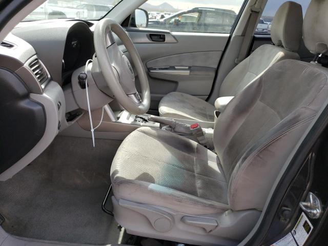 Photo 7 from auction – 2010 SUBARU FORESTER 2 with VIN JF2SH6AC0AH753724