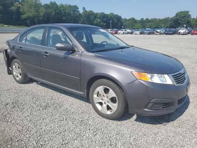 Photo 4 from auction – 2009 KIA OPTIMA with VIN KNAGE228795333243