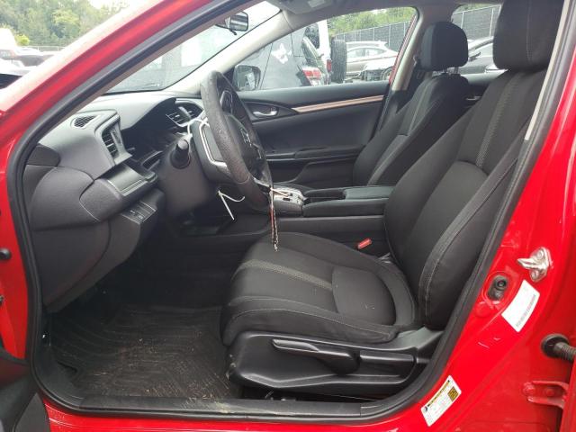 صورة رقم 7 من المزاد - 2016 HONDA CIVIC LX مع VIN 2HGFC2F57GH548892