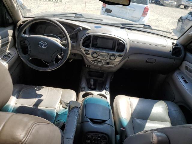 Photo 8 from auction – 2003 TOYOTA SEQUOIA LI with VIN 5TDBT48AX3S170159