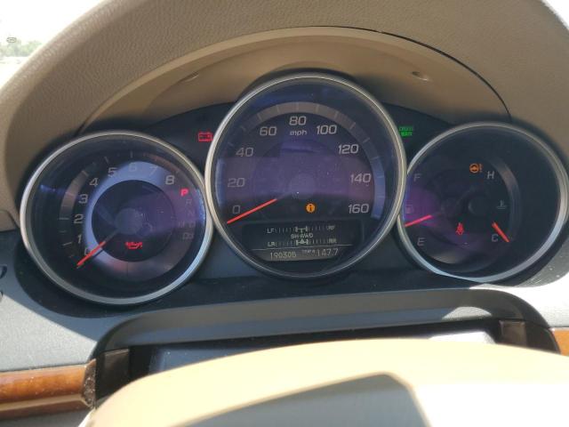 Photo 9 from auction – 2005 ACURA RL with VIN JH4KB16515C019768