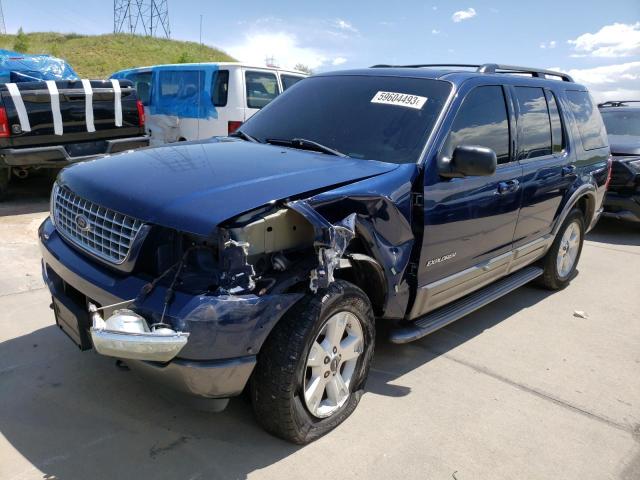 Foto 1 de la subasta – 2004 FORD EXPLORER X con VIN 1FMDU73WX4ZA91998