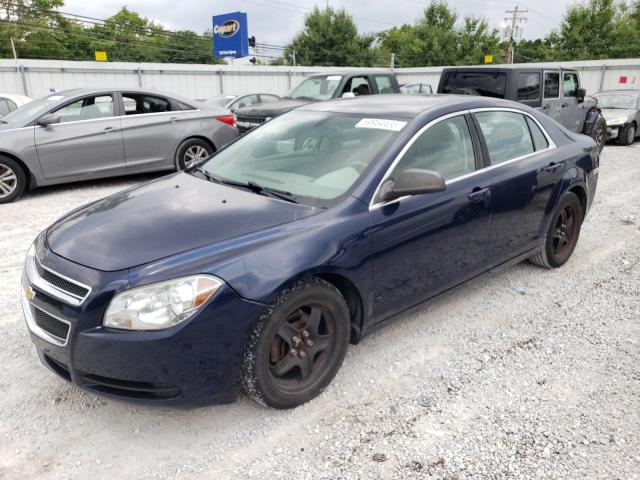 CHEVROLET MALIBU LS 2011 with VIN 1G1ZB5E16BF196387 - Photo from auction