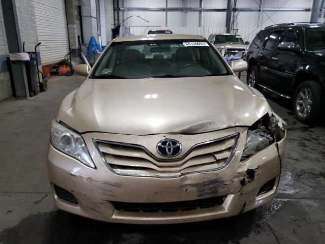 Zdjęcie 5 z aukcji – 2011 TOYOTA CAMRY BASE z VIN 4T1BF3EK9BU778212