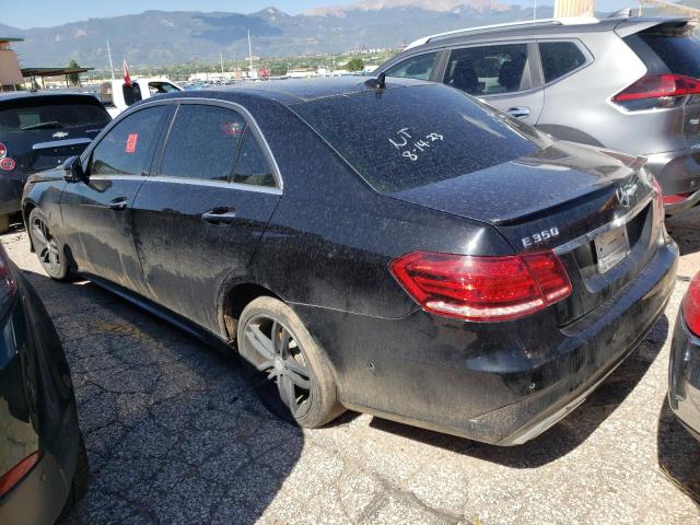 Photo 2 from auction – 2014 MERCEDES-BENZ E 350 4MAT with VIN WDDHF8JB2EA947127