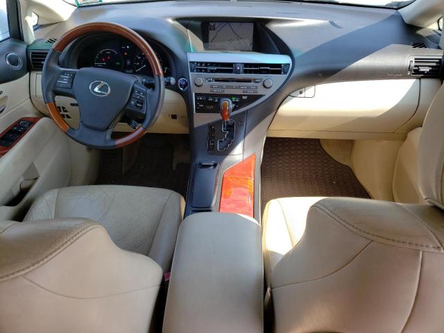 Photo 8 from auction – 2010 LEXUS RX 450 with VIN JTJBC1BAXA2013403