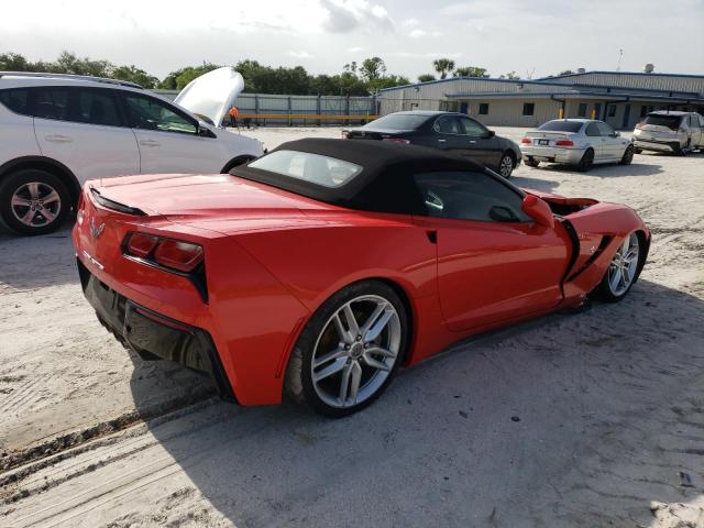 Photo 3 from auction – 2019 CHEVROLET CORVETTE S with VIN 1G1YB3D73K5117799