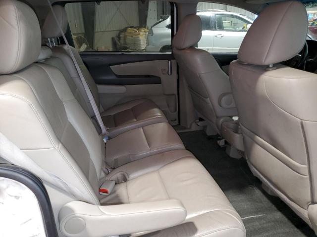 Photo 11 from auction – 2011 HONDA ODYSSEY EX with VIN 5FNRL5H62BB102277