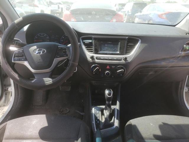 Photo 8 from auction – 2018 HYUNDAI ACCENT SE with VIN 3KPC24A30JE014741
