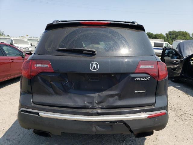 Photo 6 from auction – 2013 ACURA MDX TECHNO with VIN 2HNYD2H30DH525282