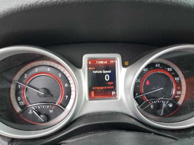 Photo 9 from auction – 2017 DODGE JOURNEY GT with VIN 3C4PDDEGXHT587984